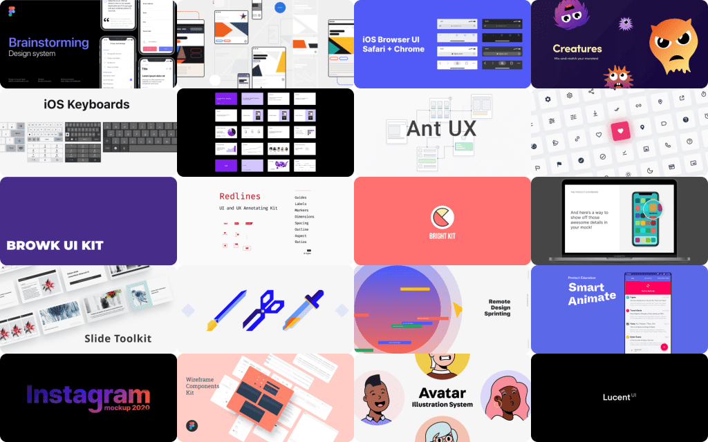 Using Figma Templates For Your Next Project Using Figma Templates For Your Next Project